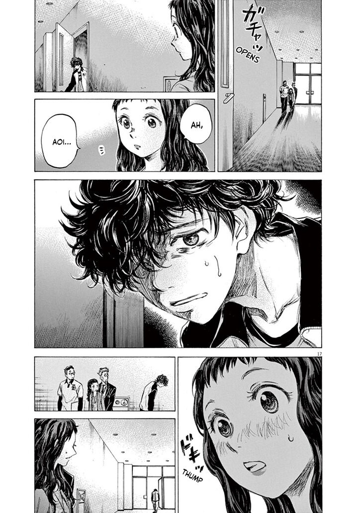 Ao Ashi, Chapter 62 image 23